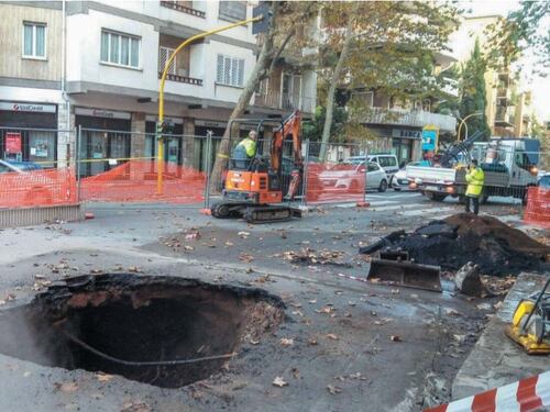 Strade killer, 5mila richieste di indennizzo. Raggi a rischio crac per i danni da buche
