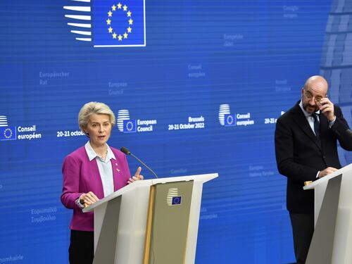 Governo, prima trasferta in Europa per Meloni: vertice con von der Leyen e Michel