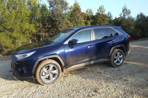 Toyota Rav4 mette la quinta
