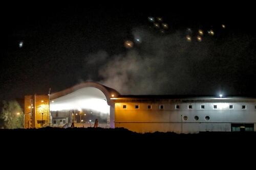 La Raggi chiama l'esercito per vigilare sugli impianti Tmb