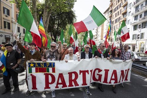 25 Aprile, la vergogna dei crimini nascosti