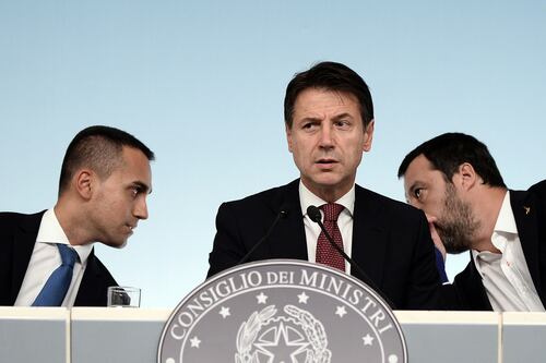 Manovra bocciata ma il governo non ha un piano B