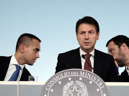 Manovra bocciata ma il governo non ha un piano B