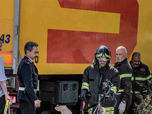 Ciclista ucciso da un tir sulla Tiburtina. M5s: subito nuovo codice della strada