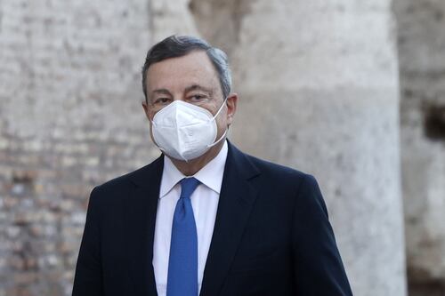 Così l’Italia torna a correre. Ci prova pure Draghi: "Il Pil può volare"
