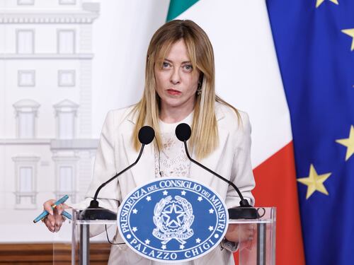 Meloni, l’ammucchiata opportunista della sinistra anti Giorgia