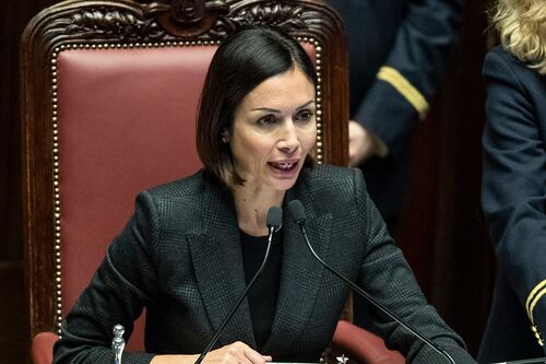 Basta teatrini. Così Mara Carfagna difende Silvia Romano