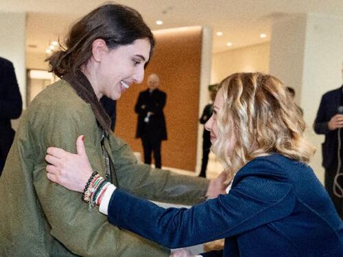 Cecilia Sala è libera. La vittoria di Meloni e la sinistra rosica