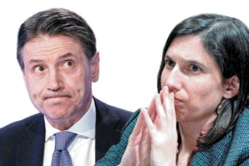 Caos Regionali in Basilicata, così Conte e Schlein si schiantano