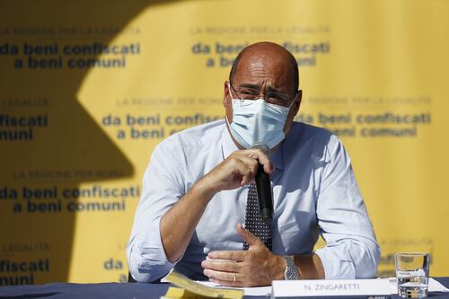 Zingaretti al governo? Se proprio vuole, passi per le elezioni