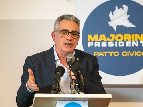 Elezioni regionali 2023, flop per il virologo Pregliasco: non è eletto