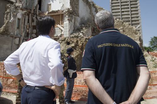 Terremoto Centro Italia, nel decreto rilancio spariti ancora i soldi per la ricostruzione