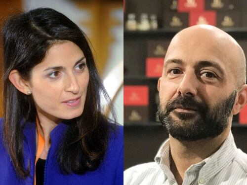 Virginia Raggi fa neri i burocrati e salva il pasticcere
