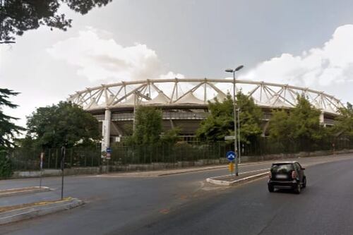 Stadio Olimpico, schianto tra due scooter: morto un 53enne