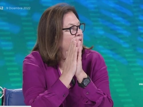 Omnibus, Annunziata scatenata su Conte: cos'è diventato, la rivelazione sull'ex premier