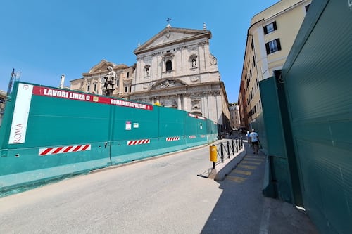 Cantieri in Ztl e Prati, il Municipio al Comune: "Parcheggi solo per i residenti"