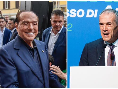 Elezioni 2022, Berlusconi riparte dal Senato. Letta imbarca Cottarelli e Ilaria Cucchi, Conte si presenta ovunque