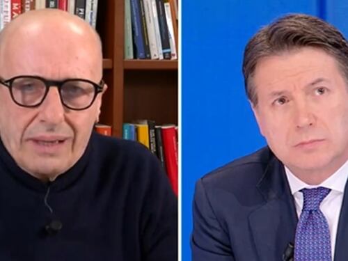 Superbonus, Sallusti a valanga: "Hanno drogato la ripartenza". Conte impietrito