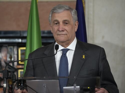 Venezuela, Tajani: "Chiesto il rilascio di Trentini, al lavoro come con Sala"