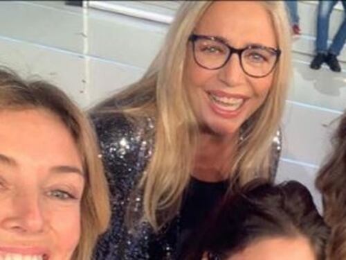 A Domenica In Ornella Muti e Naike senza peli sulla lingua. E scatta il fuori programma