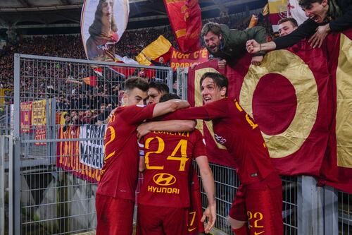 La Roma stende la Juventus. Quasi fatta per l'Europa League