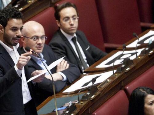M5s, urla e botte tra i deputati grillini Sorial e Cariello