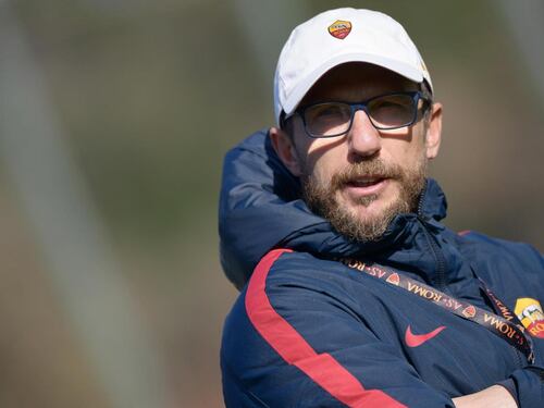 Roma, futuro incerto per Dzeko. Di Francesco: "Conto su di lui"