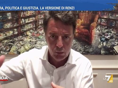 “Farnesina meglio del Cepu”. Matteo Renzi a In Onda demolisce Luigi Di Maio. Poi il retroscena Quirinale