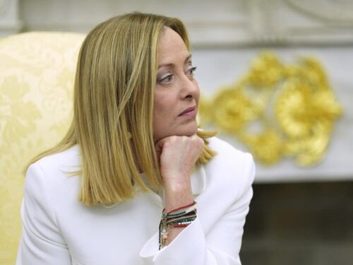 Giorgia Meloni, da underdog a perno d'Europa