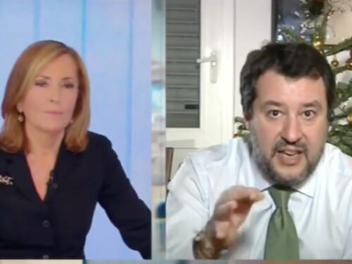 La farsa continua: Conte rinvia l'incontro con Renzi. L'ira di Salvini: e 60milioni di italiani aspettano