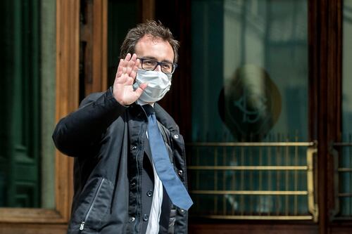Non c'è pace per il ministro Bonafede