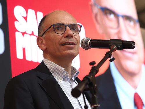 Elezioni, "adesso se vince la destra..." Le ultime dichiarazioni di Letta intervistato in radio