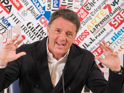 Caso Open, Renzi attacca: "Indagine assurda". Cosa scrive sul Riformista