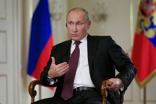 Crisi troppo pesante in Russia, Putin archivia la Flat tax