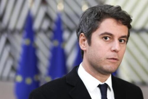 Francia, l'ex premier Gabriel Attal si candida all'Eliseo dopo la "lite" con Macron