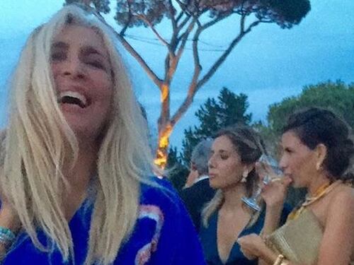 Mara Venier “ricarica le batterie” prima di Domenica In
