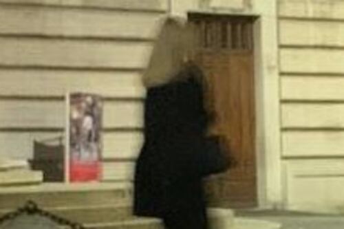 E dal retro di Palazzo Chigi chi ti sbuca? Olivia Paladino, la fidanzata di Conte