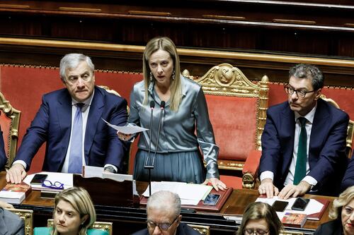 Governo, Meloni gela la sinistra: “Maggioranza compatta, fatevene una ragione”