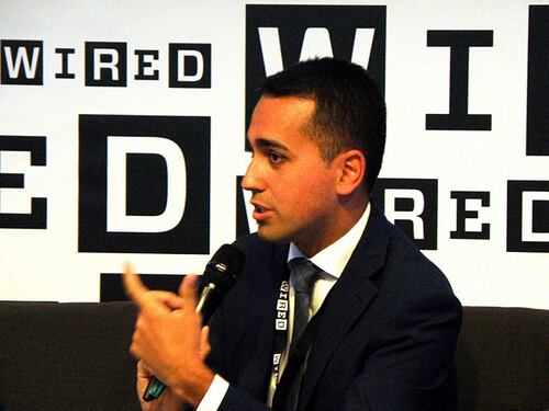 Gli inglesi sono troppo razionali per capire Di Maio