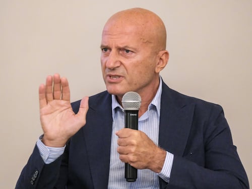 Minzolini è stufo: sulla giustizia la politica non può più farsi condizionare dalla piazza