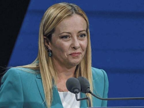 L'ascesa di Giorgia Meloni, donna sola al comando