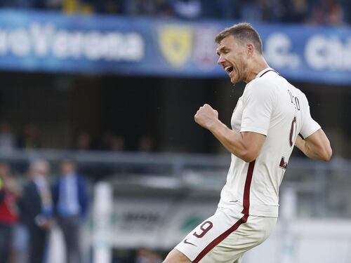 Roma, cinque gol per la Champions