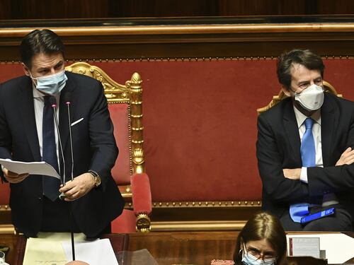 Crisi di governo, la rivelazione di Matteo Renzi che inguaia la sinistra: “Volevano un Conte Ter a guida Draghi”