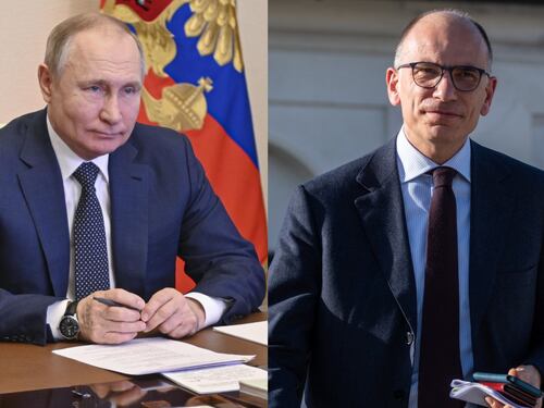 Gli affari con Putin li faceva Letta. Da premier firmò 28 accordi con la Russia