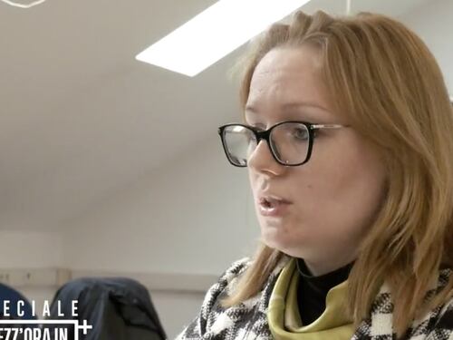 Guerra in Ucraina, Daria Gaidai attacca i preti ortodossi russi