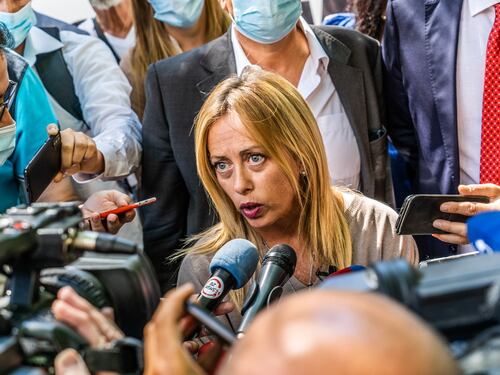 Elezioni Regionali, Giorgia Meloni alza la posta: se vinciamo Colle valuti. E Zingaretti trema