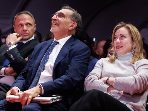 Fratelli d'Italia e le parole da evitare. La lezione di Bisignani