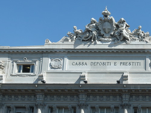 C'è una bomba sui conti italiani: "Il debito CdP diventi pubblico"