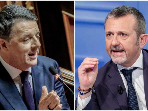 Caso Pozzolo, scontro clamoroso Renzi-Delmastro: dna, querele e... dromedari