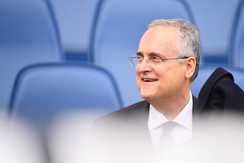 La Lega frena su Lotito sindaco di Roma. Durigon: "Ancora niente nomi"